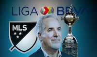 Inter Miami IMPULSA idea de INCLUIR a los CAMPEONES DE MLS y Liga MX en Copa Libertadores