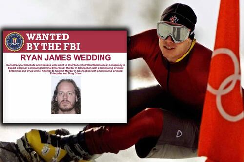 Atleta olímpico lidera red de drogas y asesinatos con vínculos en México; FBI ofrece 50 mil dólares de recompensa