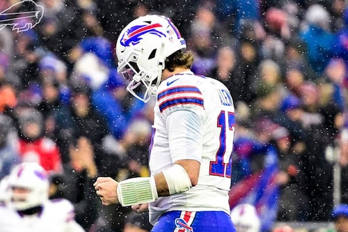 ¡Josh Allen y los Bills fulminan a los Patriots con espectacular remontada! (VIDEO)
