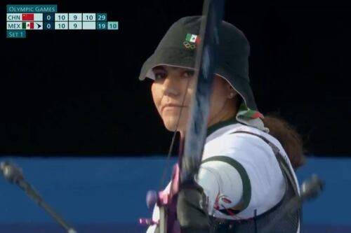 Ale Valencia ELIMINA con DRAMA a China: Vino de abajo y gana 6-5 en ‘flecha de oro’ de 8vos de final (VIDEO)