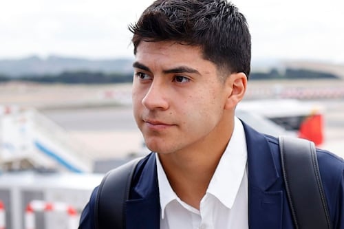 Obed Vargas saldría en verano del Atlético de Madrid a préstamo, reportan en España