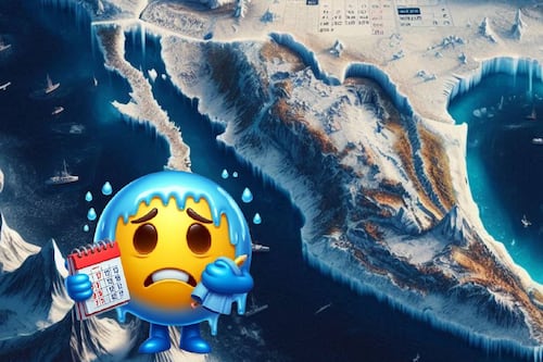 Tormenta Invernal y Frente Frío 30 provocarán hasta -20 GRADOS en México: Fecha y estados afectados