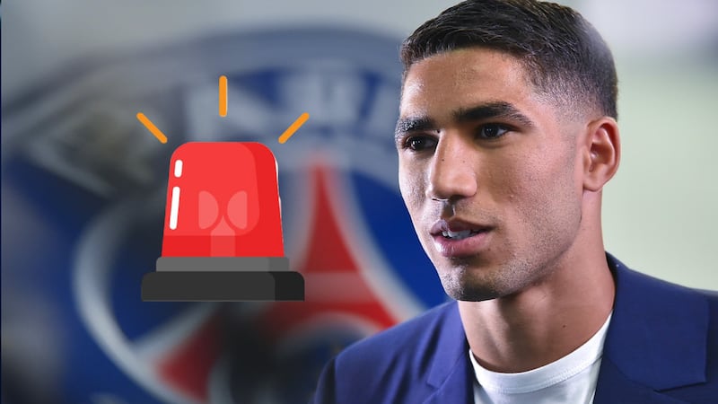 Achraf Hakimi enfrentará juicio por presunta violación; él confía en que ‘la verdad saldrá a la luz’