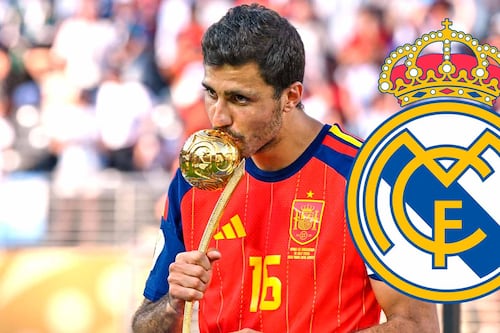‘Rodri sueña con el Real Madrid’; revelan que no ha renovado con Manchester City por esa razón
