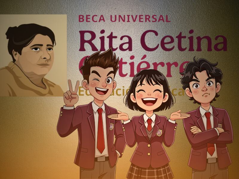 Beca Rita Cetina 2026: en estas fechas inicia las inscripciones; conoce cuánto pagaría