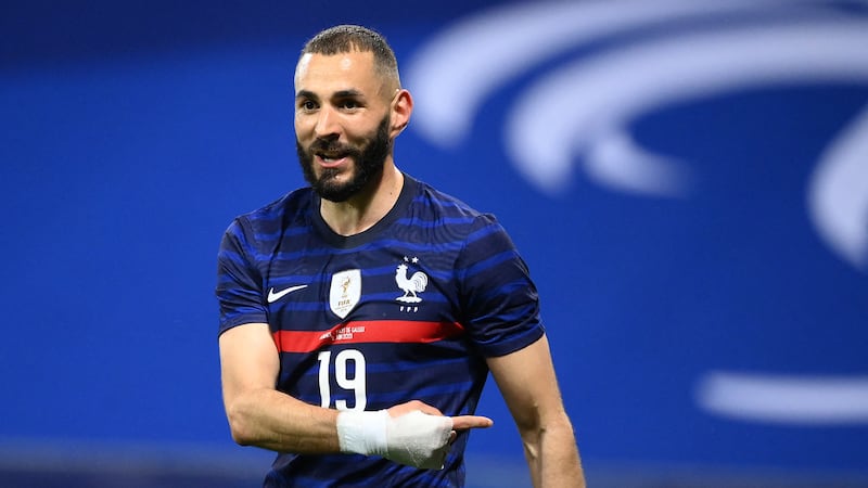 Benzema se ‘ofrece’ a jugar con Francia el Mundial 2026: “Si me llaman a la selección, vuelvo”