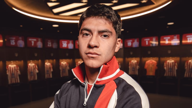 Obed Vargas jugará con Atlético de Madrid con pasaporte comunitario gracias a su mamá
