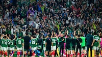 Selección Mexicana es calificada con 8.5 por la afición tras el Mundial, revela encuesta de El Financiero