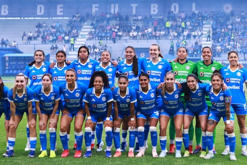 Cruz Azul Femenil condena comentarios machistas tras el 10-0: ‘La afición es más grande que eso’