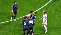 Inglaterra vs Argentina EN VIVO Mundial 2026: Mira el minuto a minuto del partido de Semifinales