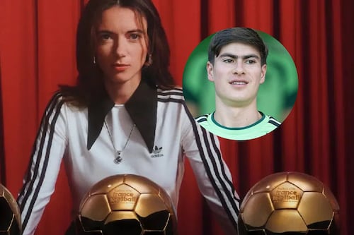Aitana Bonmatí califica a Armando González como ‘delantero espectacular, un gran goleador’