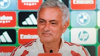¡Los deja plantados! Mourinho no atendió a los medios tras el triunfo del Real Madrid y fue por esto