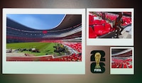 El Estadio Azteca afina ÚLTIMOS DETALLES para su histórica reinauguración con el México vs Portugal
