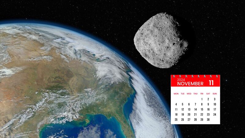 Asteroide Gigante pasará junto a la Tierra antes de que termine noviembre, ¿Qué día?