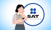 ¿Por qué no puedes entrar al SAT con RFC o password? Recupera la contraseña con y sin e.firma