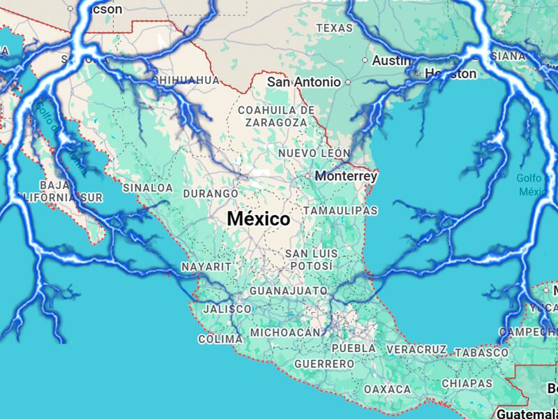 ¿Cuáles son los estados con mayor riesgo de morir por un rayo en México? La UNAM lo responde