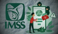 Pensión IMSS ALERTA a jubilados: Así funciona NUEVA ESTAFA con la que buscan robarte tu dinero