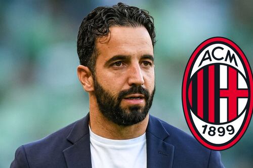 ¡Santiago Gimenez tiene nuevo DT! AC Milan anuncia la incorporación de Ruben Amorim
