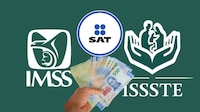 SAT comenzará a cobrar ISR a jubilados con Pensión IMSS e ISSSTE si rebasan esta cifra MENSUAL