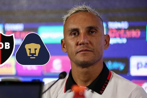 ‘No te confundas, no estás en Costa Rica’; aficionados de Newell’s CARGAN contra Keylor Navas