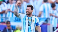 Estos son los RÉCORDS que rompió Lionel Messi tras anotarle hat-trick a Argelia en el Mundial 2026
