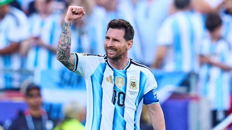 Estos son los RÉCORDS que rompió Lionel Messi tras anotarle hat-trick a Argelia en el Mundial 2026