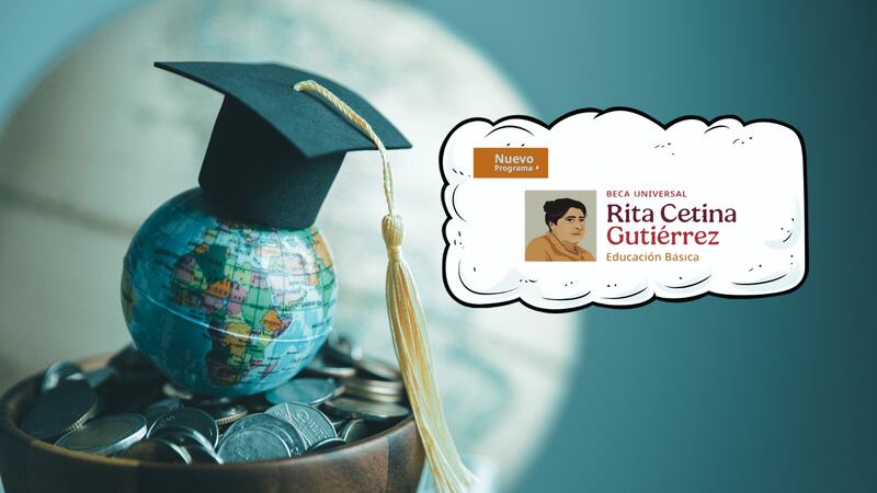Beca Rita Cetina: ¿Cuándo puedes inscribirte y obtener el apoyo económico para alumnos de preescolar?