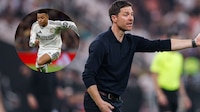 ‘No somos kamikazes’: Xabi Alonso NO ASEGURA que Kylian Mbappé juegue el Barcelona vs Real Madrid