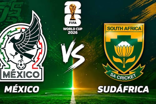 ¿Quién cantará el Himno Nacional en la inauguración del Mundial 2026 con el México vs Sudáfrica?
