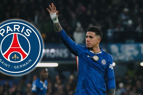 ¡Enzo Fernández interesa al PSG! El club francés quiere aprovechar inestabilidad del Chelsea