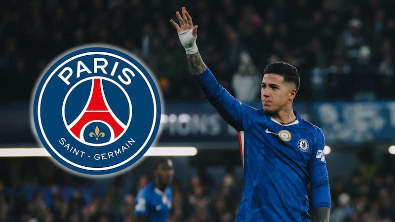 ¡Enzo Fernández interesa al PSG! El club francés quiere aprovechar inestabilidad del Chelsea
