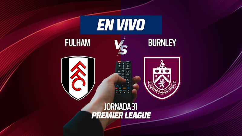 ¡Raúl Jiménez en la BANCA! Fulham vs Burnley EN VIVO: Mira aquí minuto a minuto Premier League 2025-26