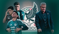 La Selección Mexicana es un hospital: Panorama oscuro a 100 días del Mundial