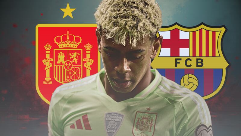 España EXPLOTA contra Lamine Yamal y lo desconvoca por un tratamiento médico que realizó sin aviso