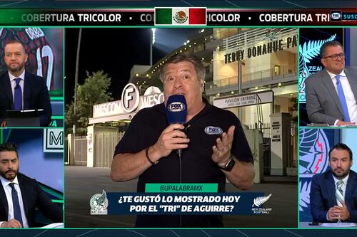 ‘Se ha escuchado que van a jugar contra equipos, no contra Selecciones’; Miguel Herrera sobre nuevos rivales del Tri (VIDEO)