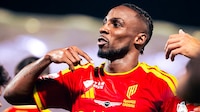 Julian Quiñones busca ser el mexicano con más goles en un año; persigue a Vela, Gimenez y Hugo Sánchez