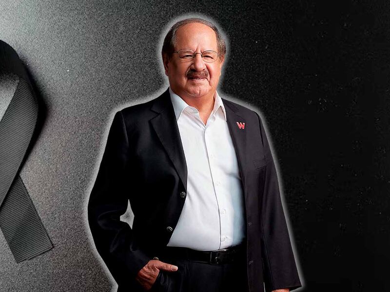 Murió Marco Tolama, reconocido periodista y narrador de F1 y automovilismo