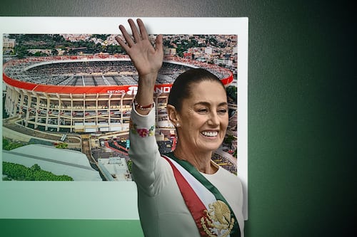 Sheinbaum oficializa home office en CDMX por inauguración del Mundial 2026: ¿Para quiénes aplica?