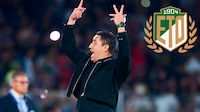 Efraín Juárez tiene al Győri ETO en el subliderato de la Liga de Hungría tras ocho jornadas