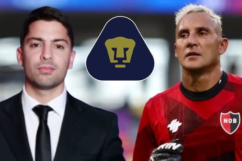 ‘¡Tiene contrato, que lo respete!’: ARGENTINO ataca a Keylor Navas por posible fichaje a Pumas (VIDEO)