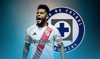 ¡Se le cayó el fichaje de Miguel Borja a Cruz Azul! El colombiano aceptará oferta de Emiratos
