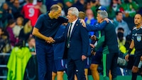 ‘El 99% de aficionados me hablan del partido de México en el Azteca, no de Argentina’: Thomas Tuchel