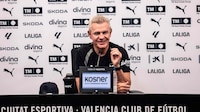 ¡No hay milagros con el Vasco! Javier Aguirre explica por qué Valencia sigue sin ganar en LaLiga