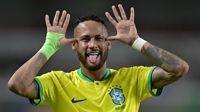 ‘Estoy triste, pero voy a lograr el objetivo’: Neymar manda mensaje a Ancelotti rumbo al Mundial