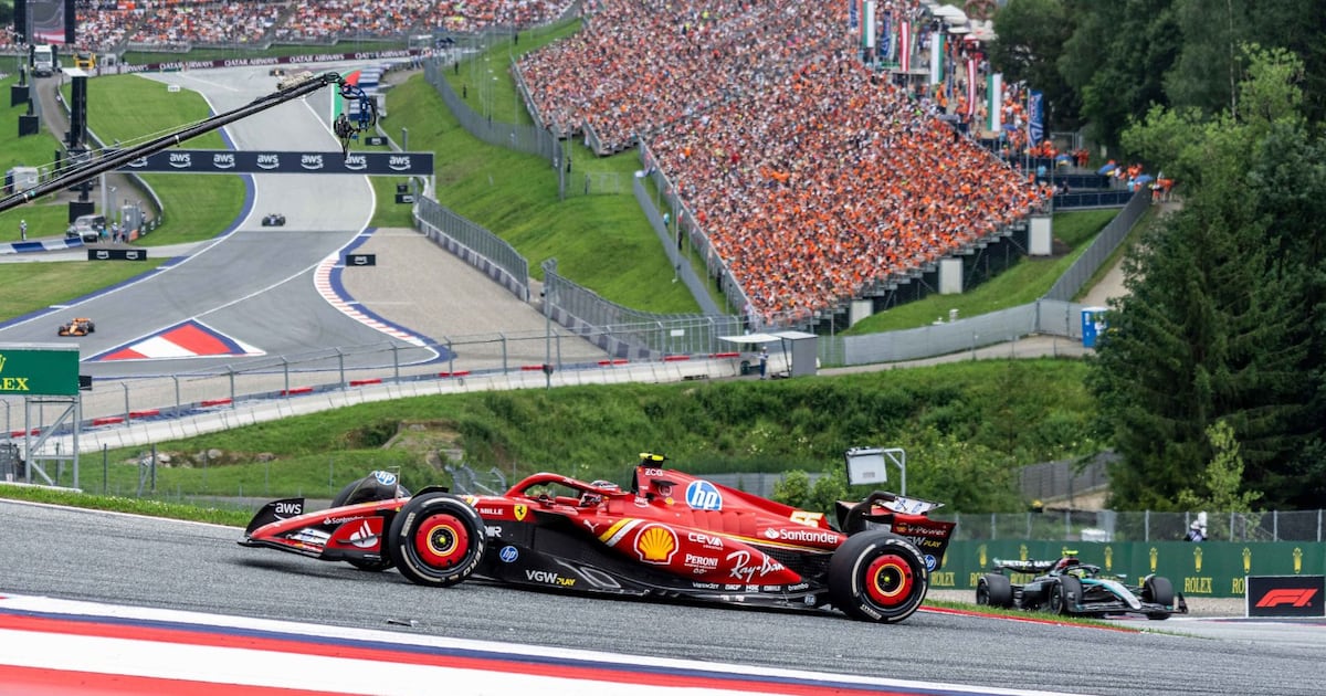 GP de Austria 2025 EN VIVO F1: Dónde ver prácticas libres y qualy en TV, online y horarios – Fox Sports
