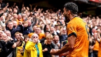 ¡El Lobo es el héroe! Raúl Jiménez anota de último minuto y le da el triunfo a Wolves sobre Sheffield