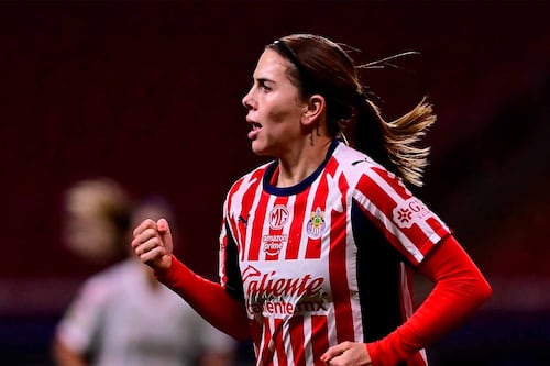 Chivas: Licha Cervantes rompe récord histórico con 161 goles, rebasando a Omar Bravo