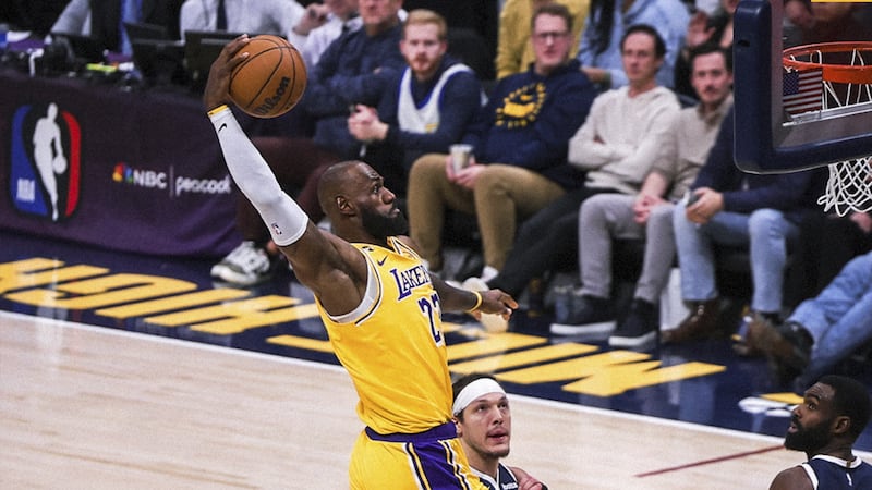 Lebron James no seguirá en los Lakers y busca nuevo equipo; podría llegar a Golden State Warriors