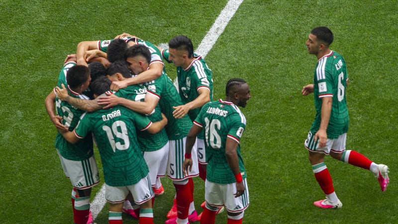 ¡Más movimientos! Este sería el rival de MÉXICO en los 16vos de Final del Mundial al momento