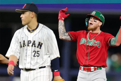 MLB: Semifinal de México vs Japón, el mejor juego en la historia del Clásico Mundial de Béisbol